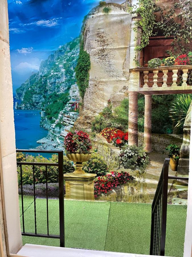 Budapest Garden Apartman Ngoại thất bức ảnh