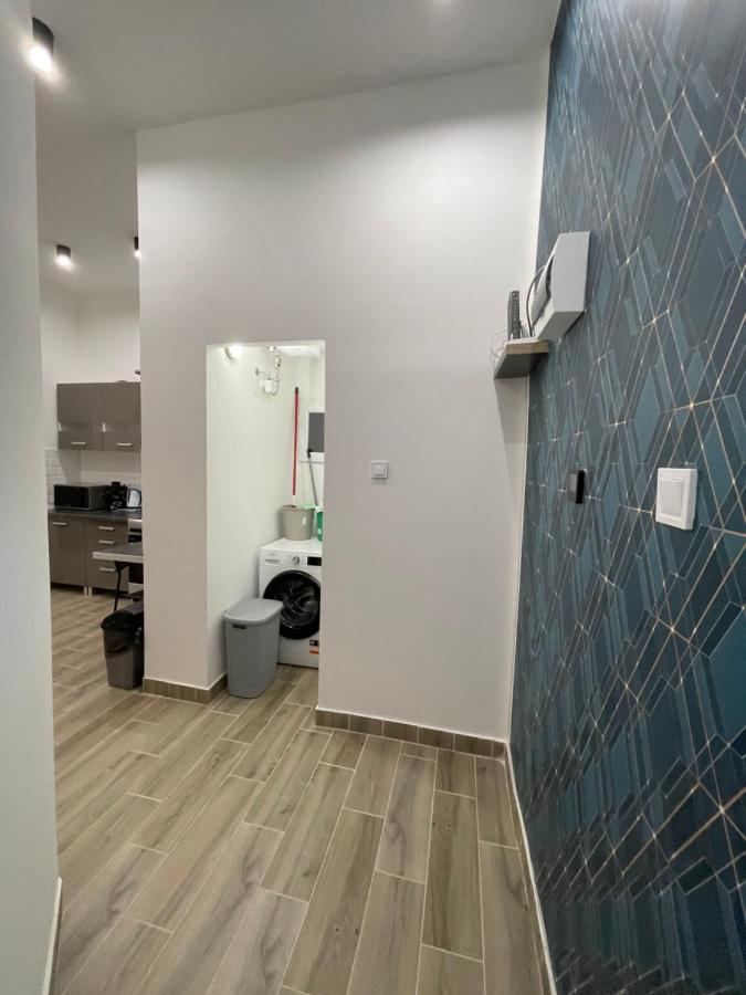 Budapest Garden Apartman Ngoại thất bức ảnh