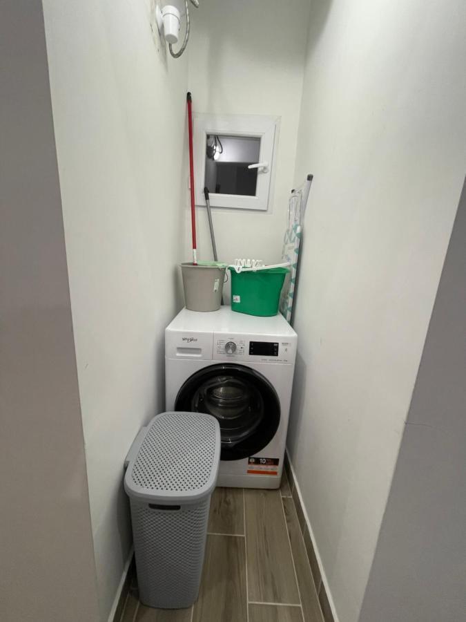 Budapest Garden Apartman Ngoại thất bức ảnh
